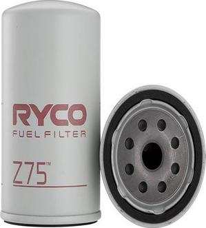 GCG Turbos Australia RY-Z75 - Топливный фильтр autosila-amz.com