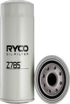 GCG Turbos Australia RY-Z785 - Масляный фильтр autosila-amz.com