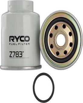 GCG Turbos Australia RY-Z783 - Топливный фильтр autosila-amz.com