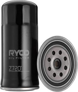 GCG Turbos Australia RY-Z720 - Масляный фильтр autosila-amz.com