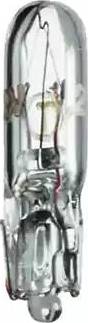 GE 97987 - Лампа накаливания 2W 12V W2x4,6d GENERAL ELECTRIC панель приборов (91605) autosila-amz.com