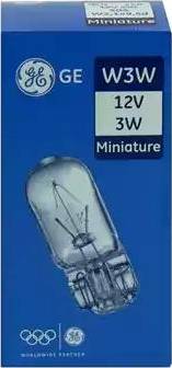 GE 41952 - Лампа накаливания, страховочное освещение двери autosila-amz.com