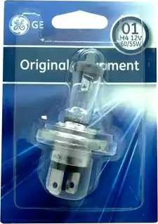 GE 17120 - Лампа накаливания, противотуманная фара autosila-amz.com
