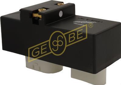 Gebe 9 9213 1 - Реле, продольный наклон шкворня вентилятора autosila-amz.com