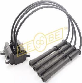 Gebe 9 4517 1 - Катушка зажигания autosila-amz.com