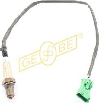 Gebe 9 4606 1 - Катушка зажигания autosila-amz.com