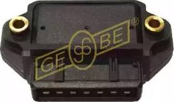 Gebe 9 4004 1 - Коммутатор, система зажигания autosila-amz.com