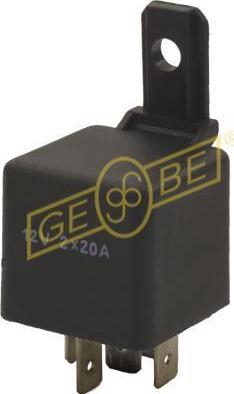 Gebe 9 7025 1 - Лямбда-зонд, датчик кислорода autosila-amz.com
