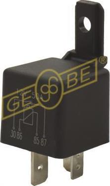 Gebe 9 8007 1 - Датчик, температура выхлопных газов autosila-amz.com
