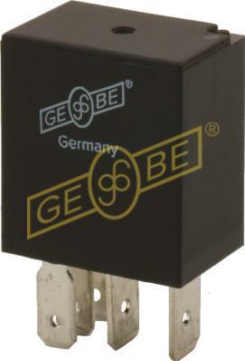 Gebe 9 5129 1 - Датчик потока, массы воздуха autosila-amz.com