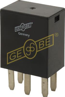 Gebe 9 6091 1 - Модуль топливного насоса autosila-amz.com
