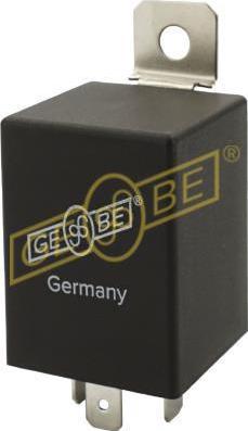 Gebe 9 8160 1 - Датчик, температура выхлопных газов autosila-amz.com