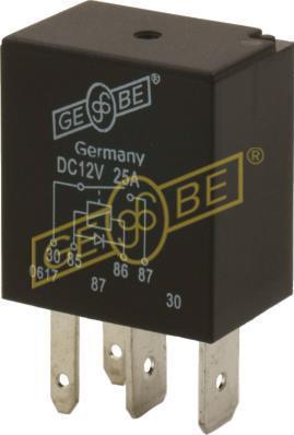 Gebe 9 6168 1 - Топливный насос autosila-amz.com