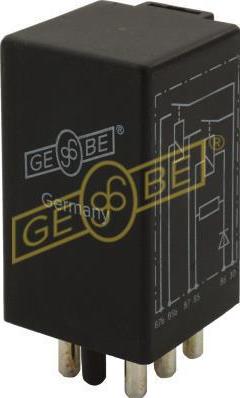 Gebe 9 8098 1 - Датчик, температура выхлопных газов autosila-amz.com