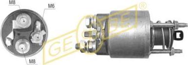 Gebe 9 1022 1 - Датчик ABS, частота вращения колеса autosila-amz.com