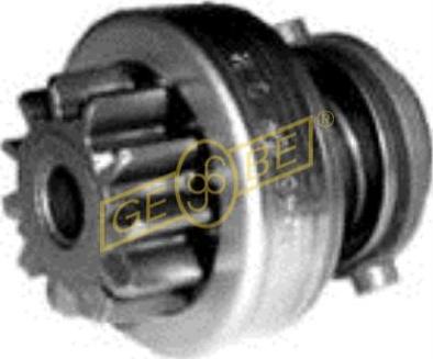 Gebe 6 8079 1 - Генератор autosila-amz.com