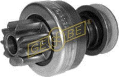 Gebe 6 8074 1 - Генератор autosila-amz.com