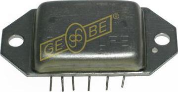 Gebe 3 5412 1 - Шкив генератора, муфта autosila-amz.com