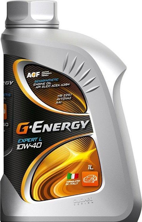 G-energy 4630002597527 - Моторное масло autosila-amz.com