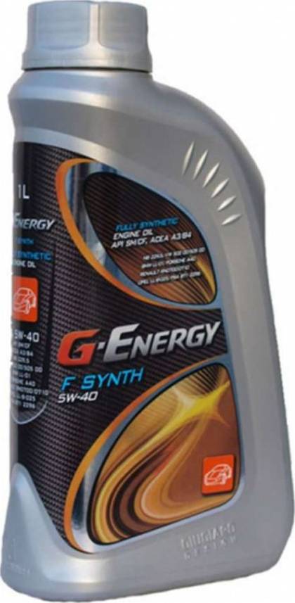 G-energy 253140152 - Моторное масло autosila-amz.com