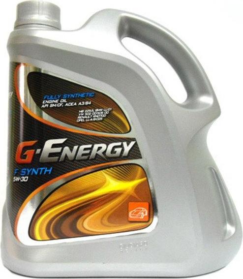 G-energy 253140122 - Моторное масло autosila-amz.com