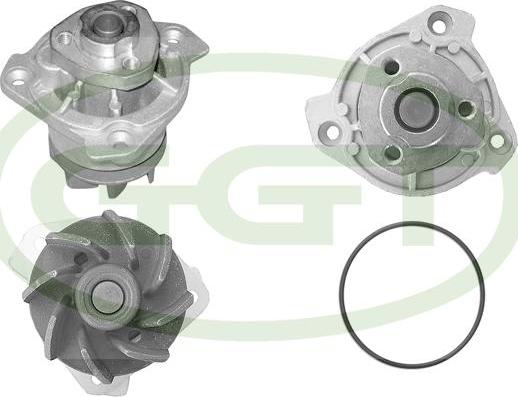 GGT PA10061 - Водяной насос autosila-amz.com