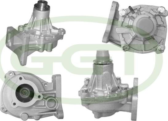 GGT PA10003 - Водяной насос autosila-amz.com