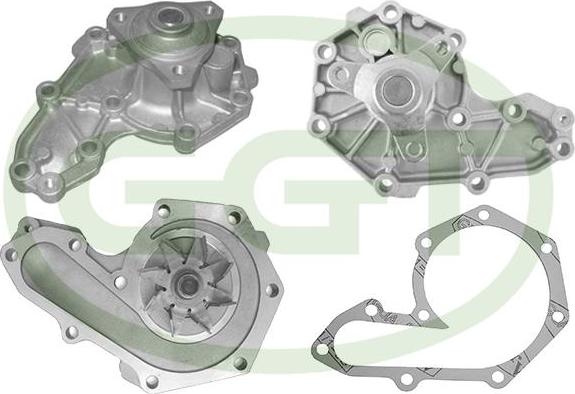 GGT PA10250 - Водяной насос autosila-amz.com