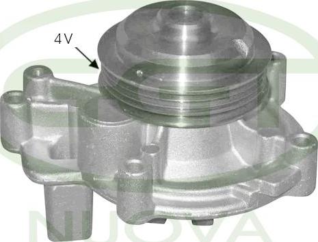 GGT PA11031 - Водяной насос autosila-amz.com