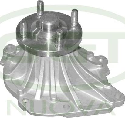 GGT PA12482 - Водяной насос autosila-amz.com