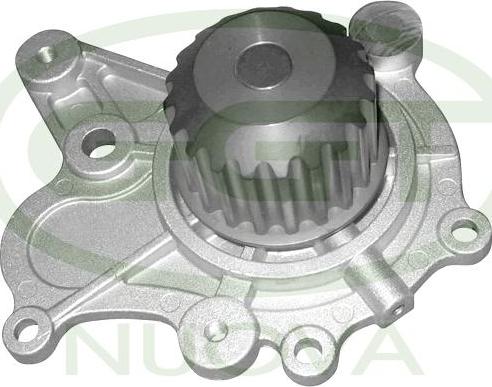 GGT PA12524 - Водяной насос autosila-amz.com