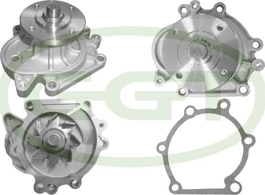 GGT PA12698 - Водяной насос autosila-amz.com