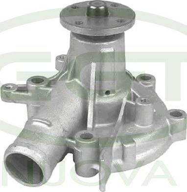 GGT PA12398 - Водяной насос autosila-amz.com