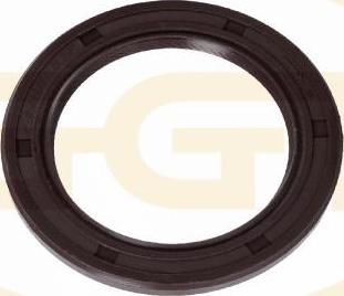 GGT SEKD037 - Уплотняющее кольцо, коленчатый вал autosila-amz.com