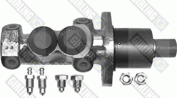 Girling 4005148 - Главный тормозной цилиндр autosila-amz.com