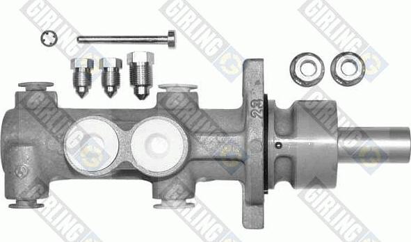 Girling 4007526 - Главный тормозной цилиндр autosila-amz.com