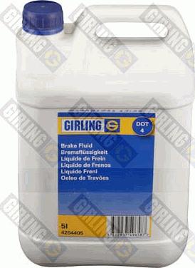 Girling 4204405 - Тормозная жидкость autosila-amz.com