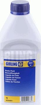 Girling 4204401 - Тормозная жидкость autosila-amz.com