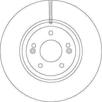 Girling 6065455 - Тормозной диск autosila-amz.com