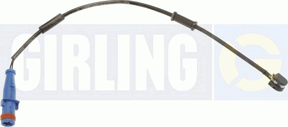 Girling 6321502 - Сигнализатор, износ тормозных колодок autosila-amz.com