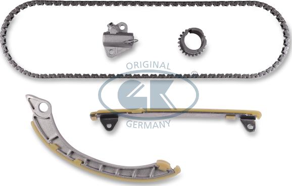 GK SK1449 - Комплект цепи привода распредвала autosila-amz.com