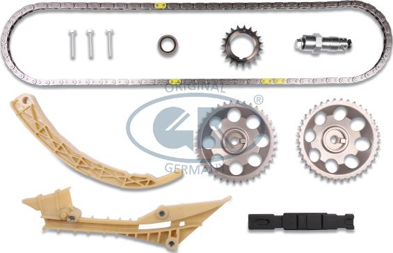 GK SK1468 - Комплект цепи привода распредвала autosila-amz.com