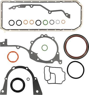 Glaser B36012-00 - Комплект прокладок, блок-картер двигателя autosila-amz.com