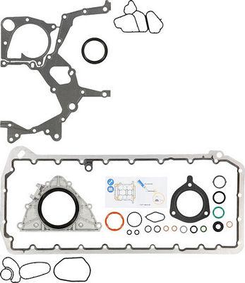 Glaser B38087-00 - Комплект прокладок, блок-картер двигателя autosila-amz.com