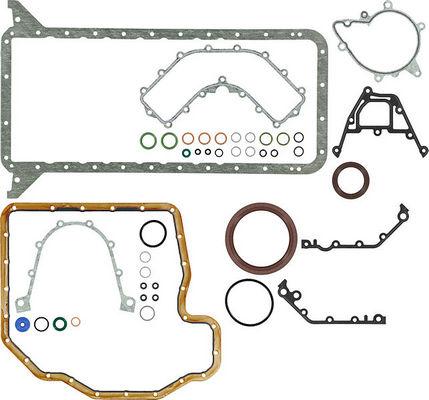 Glaser B32685-00 - Комплект прокладок, блок-картер двигателя autosila-amz.com