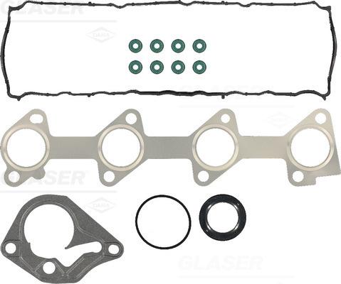 Glaser D90443-02 - Комплект прокладок, головка цилиндра autosila-amz.com