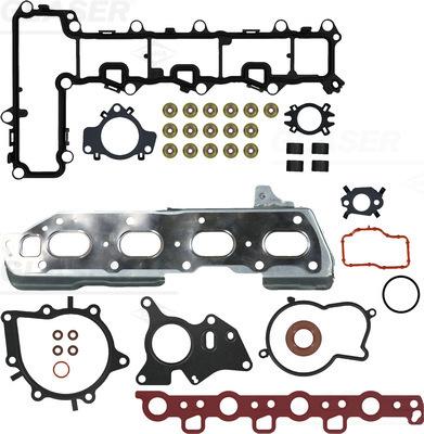 Glaser D90279-00 - Комплект прокладок, головка цилиндра autosila-amz.com