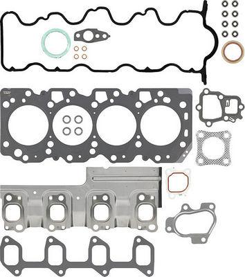 Glaser D40009-00 - Комплект прокладок, головка цилиндра autosila-amz.com