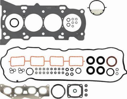 Glaser D84853-03 - Комплект прокладок, головка цилиндра autosila-amz.com