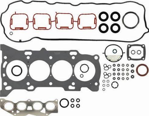 Glaser D84853-02 - Комплект прокладок, головка цилиндра autosila-amz.com